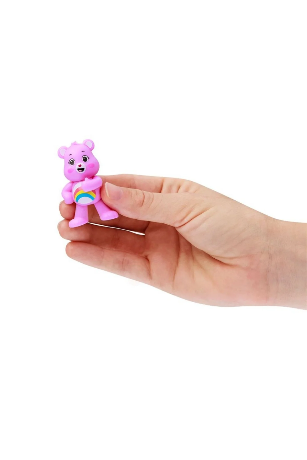 Care Bears Mini Koleksiyon Figürleri 8'li Paket