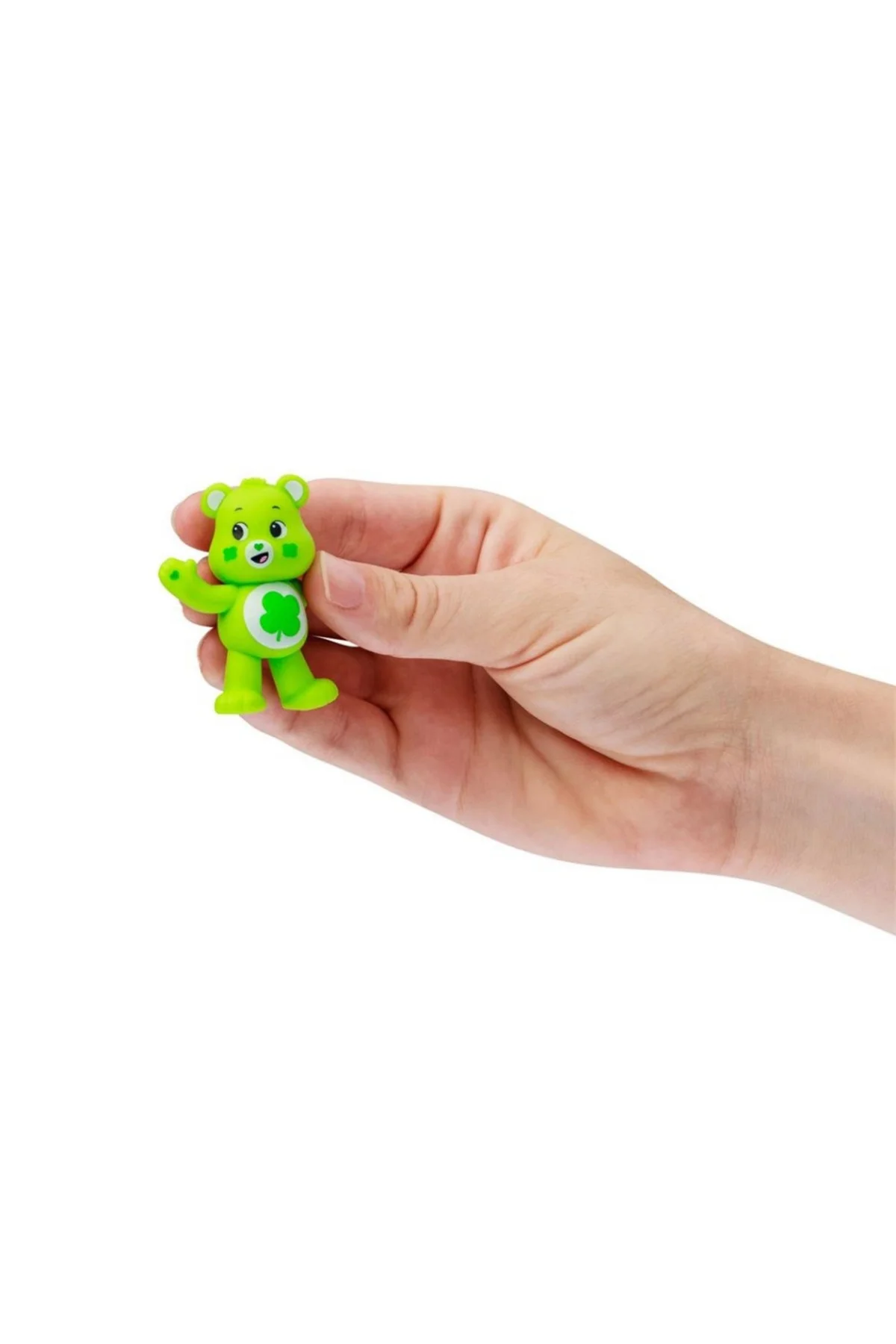 Care Bears Mini Koleksiyon Figürleri 5'li Paket