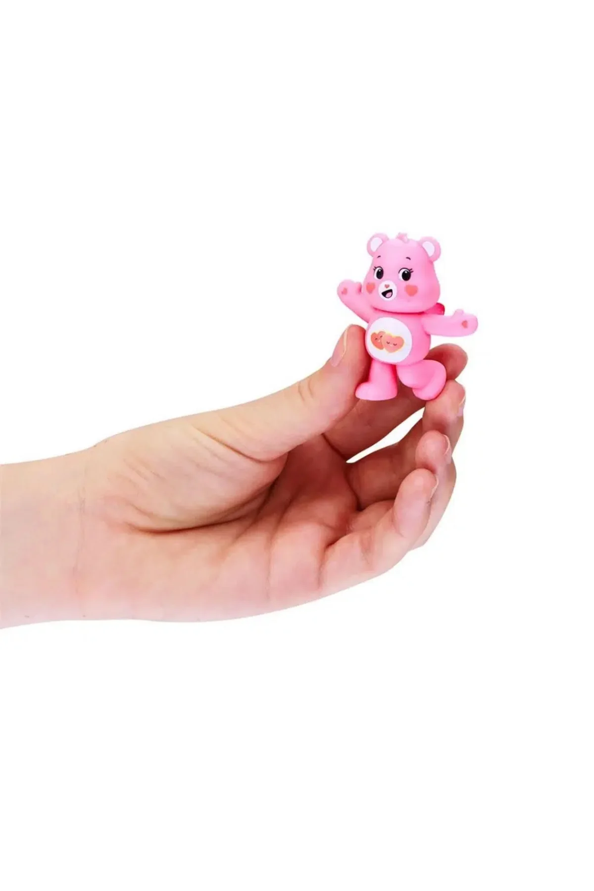 Care Bears Mini Koleksiyon Figürleri Sürpriz Paket