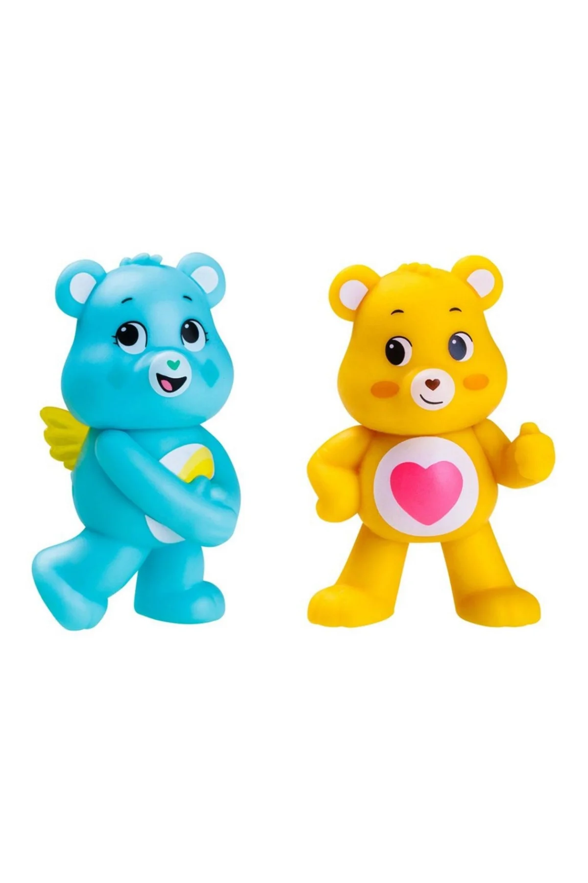 Care Bears Mini Koleksiyon Figürleri 3'lü Paket
