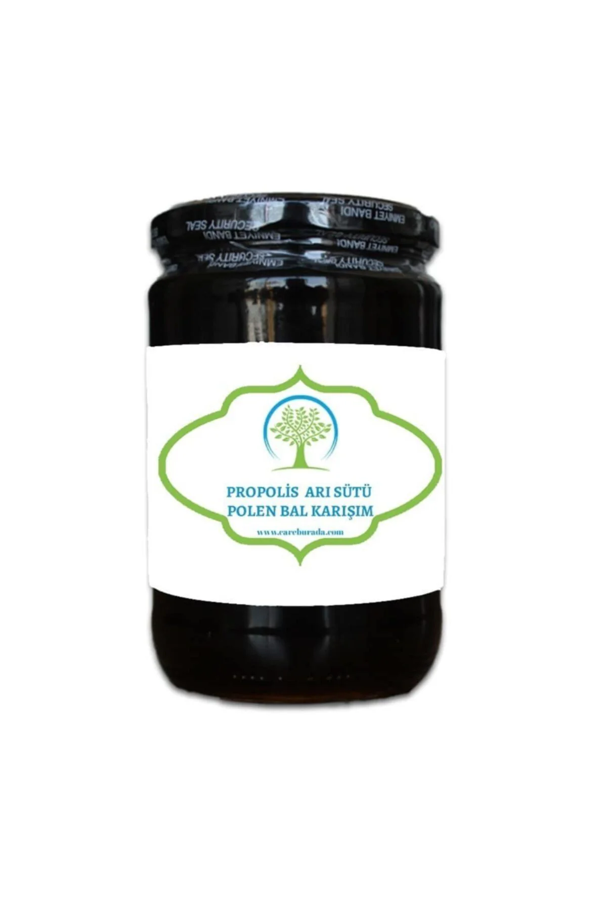 Çare Burada Atom Mucizesi (bal/polen/arı Sütü/propolis )