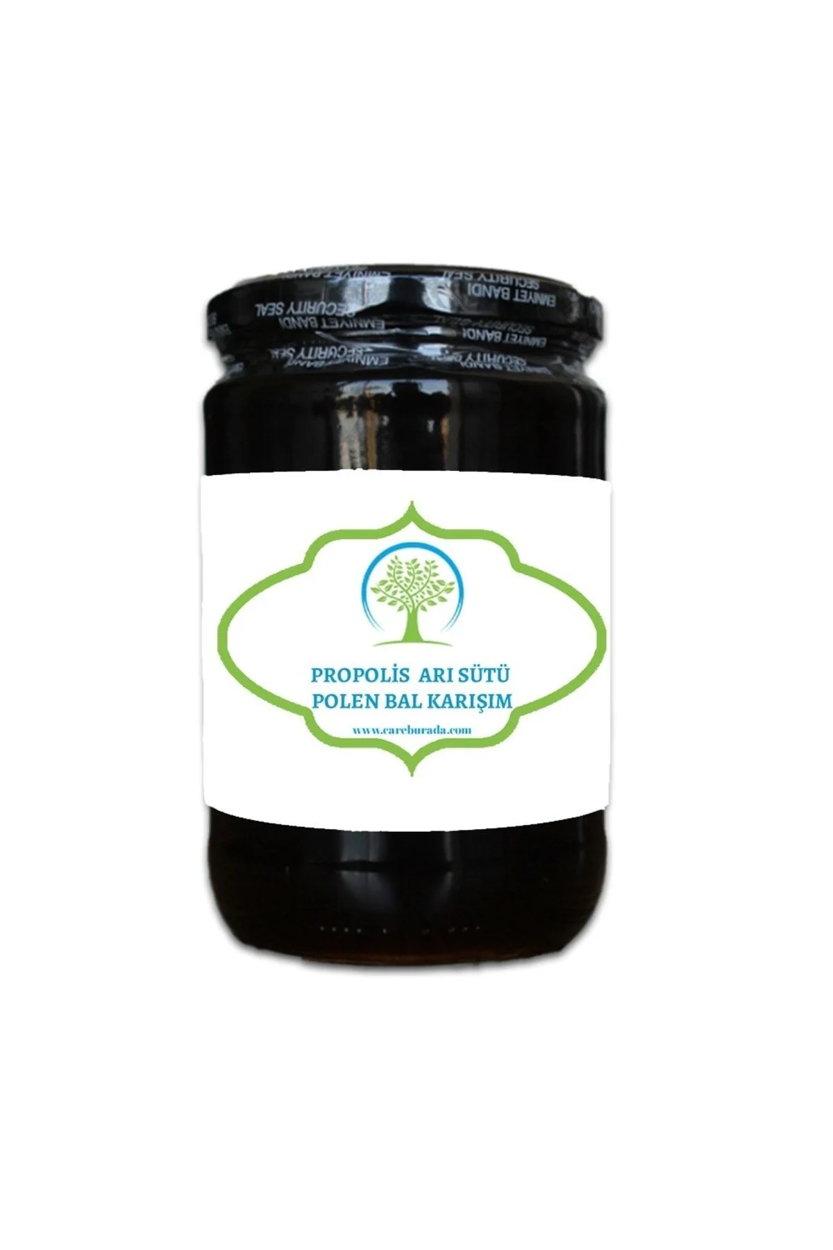 Çare Burda Bomba Bal Polen Propolis Arı Sütü