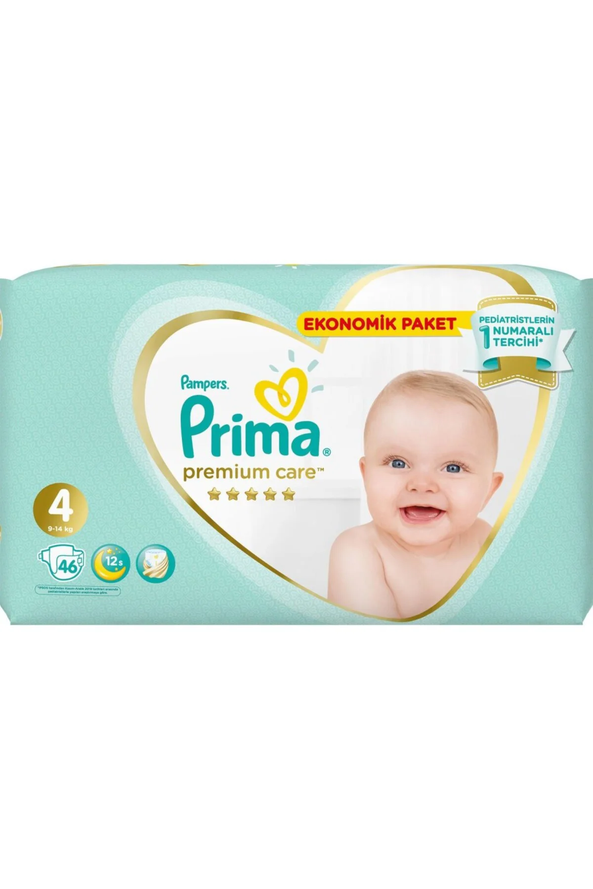 Care Eko Paket 4 Beden 46 Adet