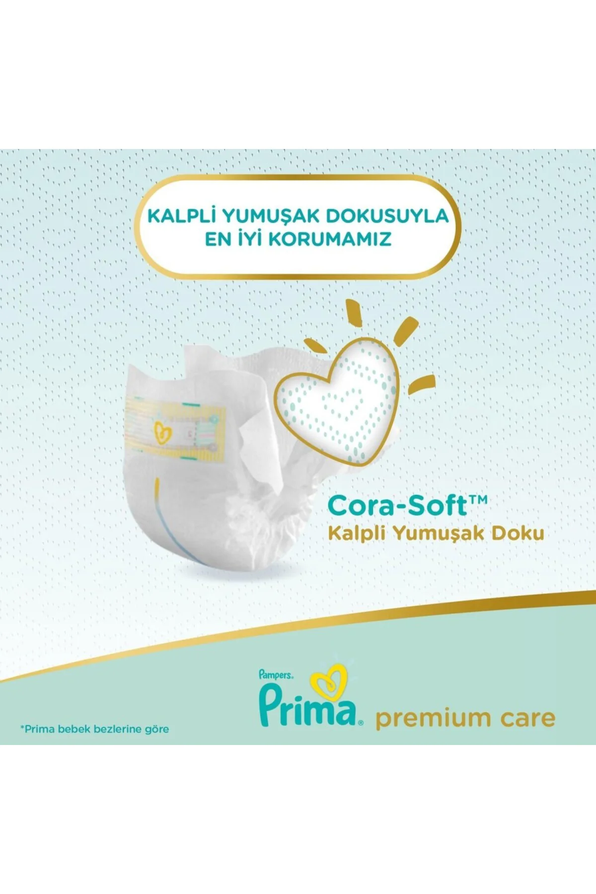 Care Eko Paket 4 Beden 46 Adet