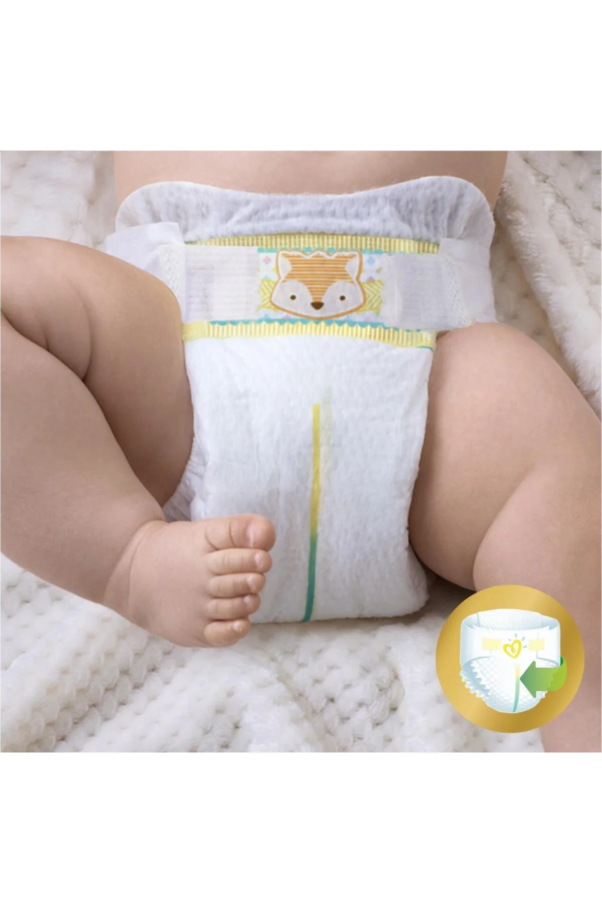 Care Eko Paket 5 Beden 42 Adet