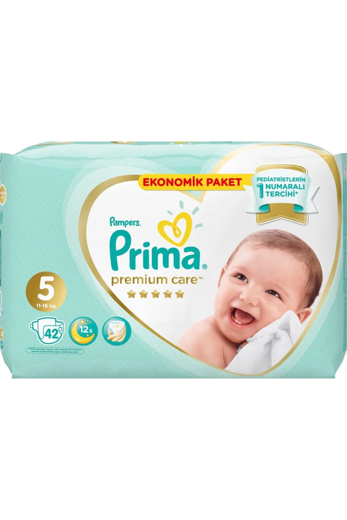 Care Eko Paket 5 Beden 42 Adet