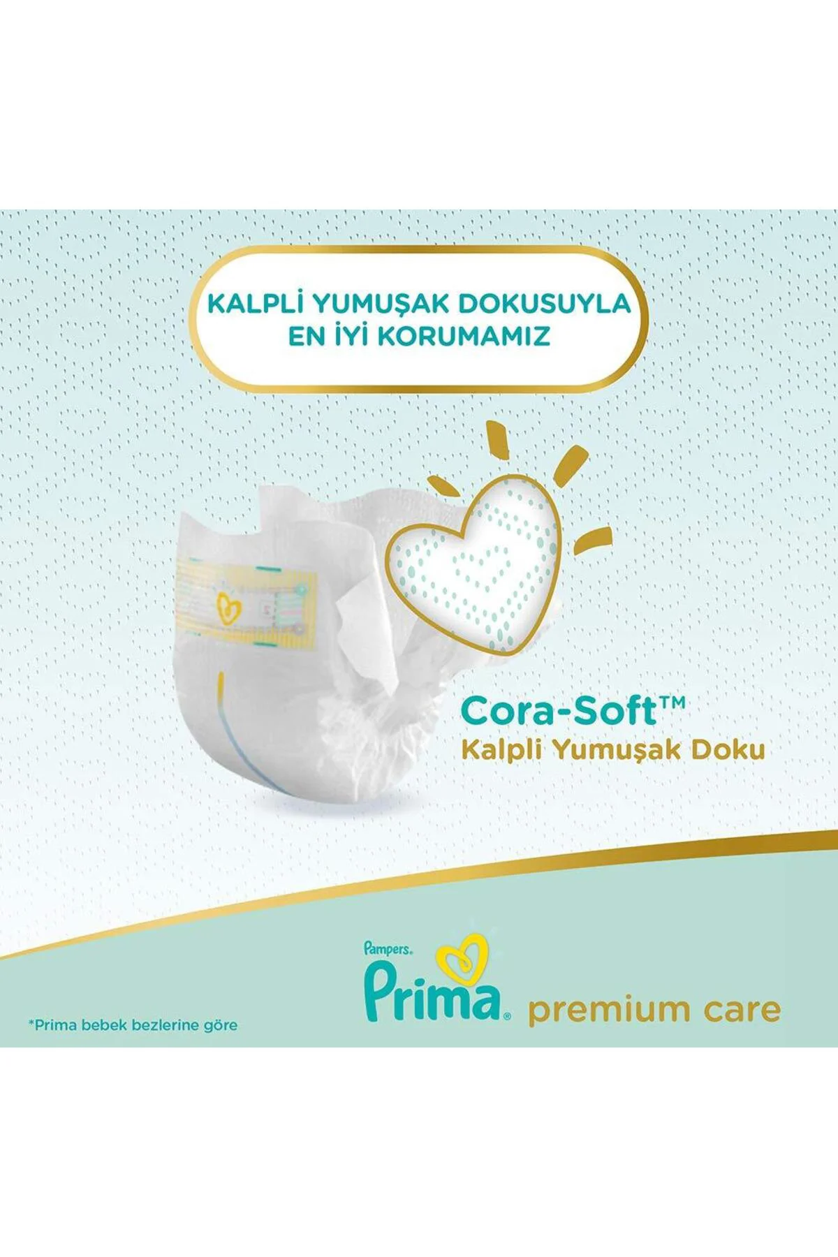 Care Eko Paket 6 Beden 35 Adet