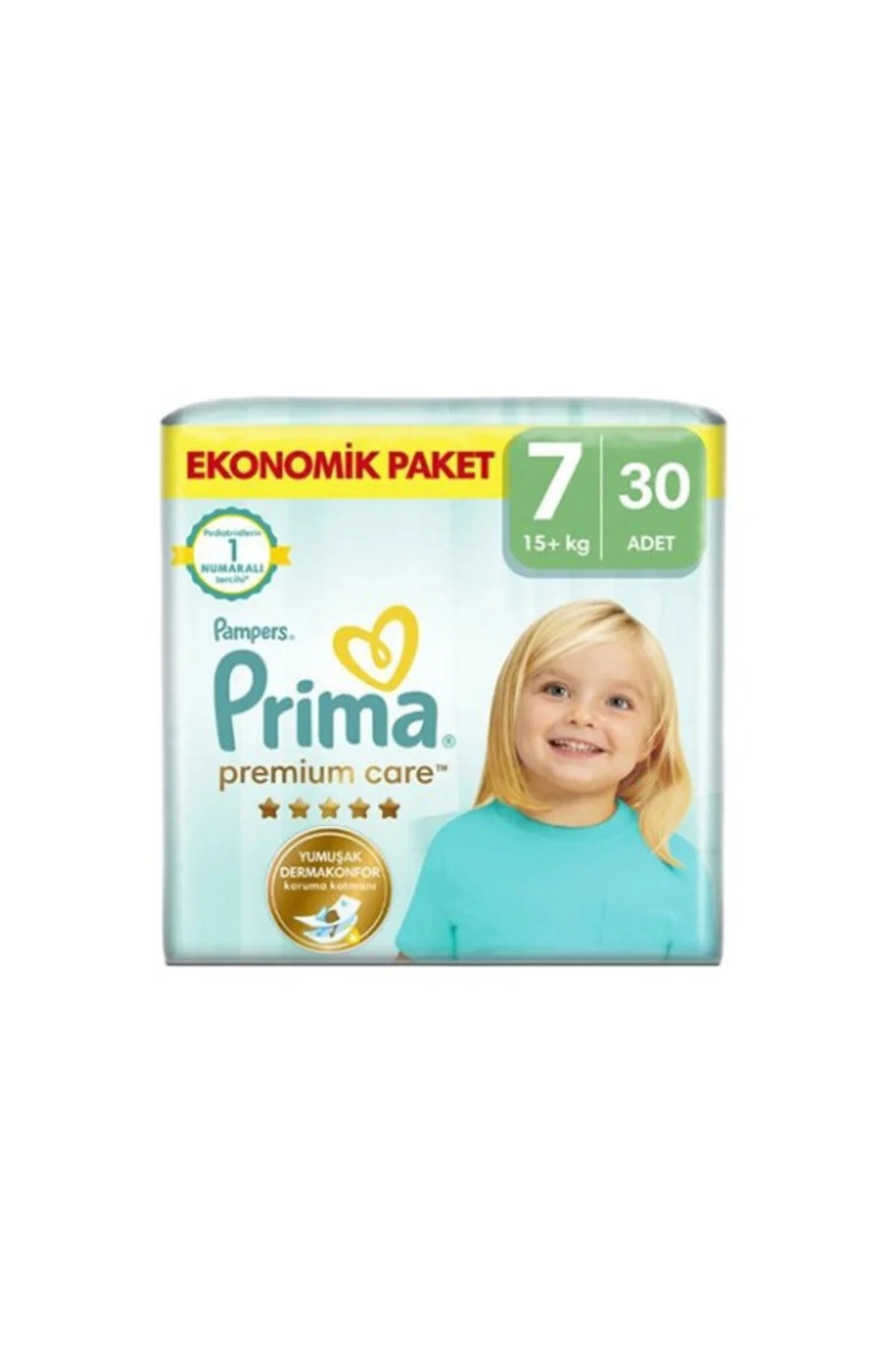 Care Eko Paket 7 Beden 30 Adet