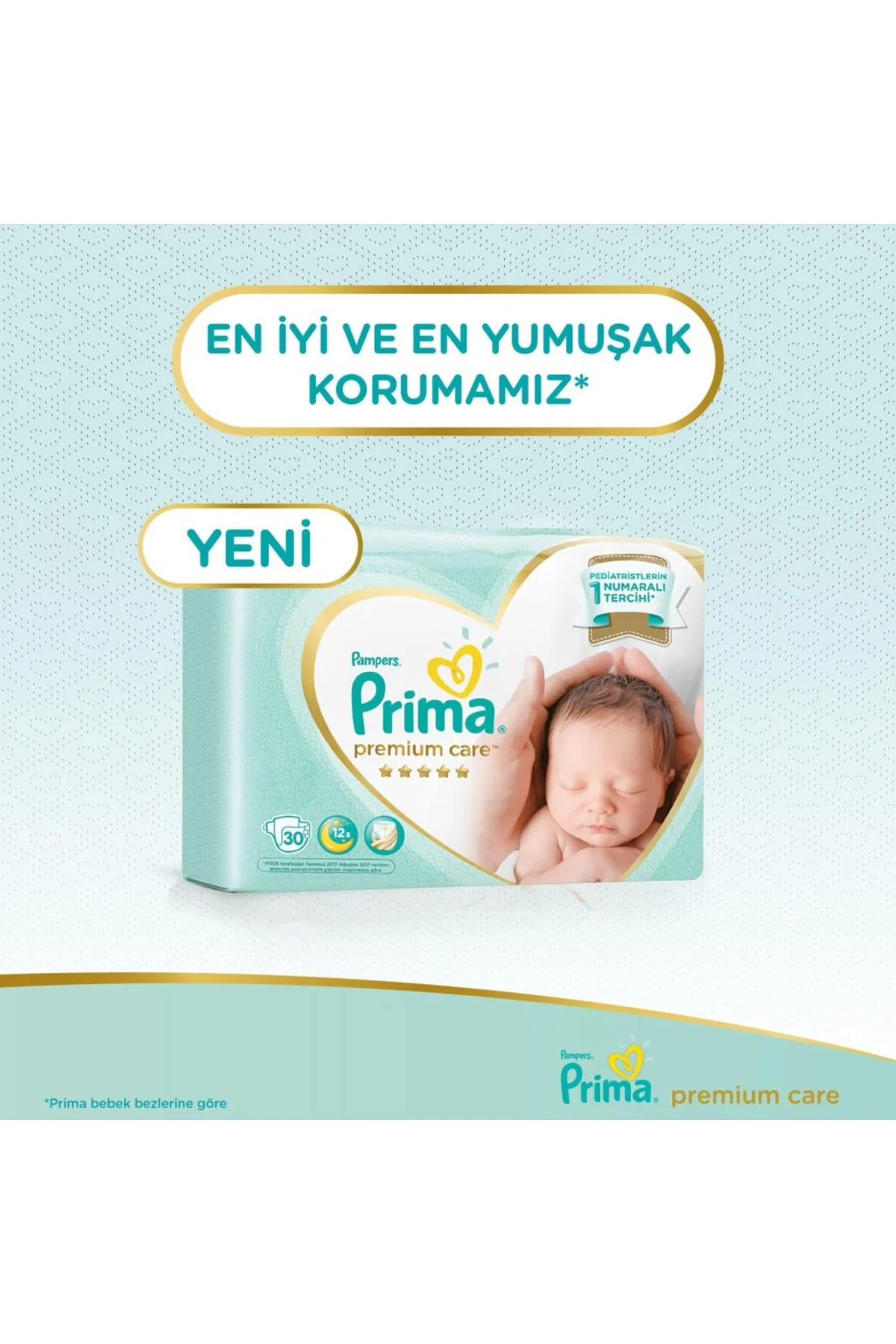 Care Fırsat Paketi 3 Beden 96 Adet