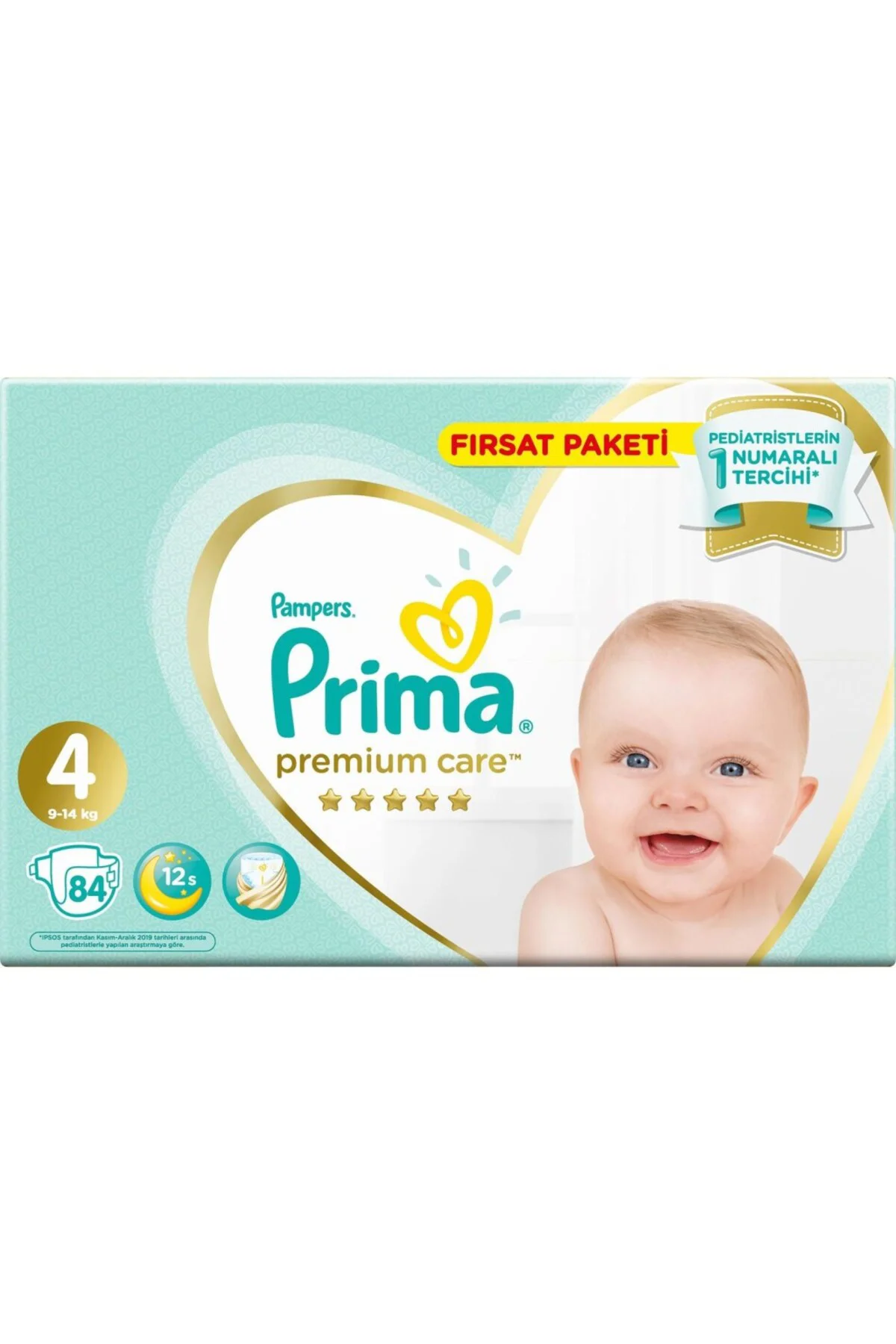 Care Fırsat Paketi 4 Beden 84 Adet