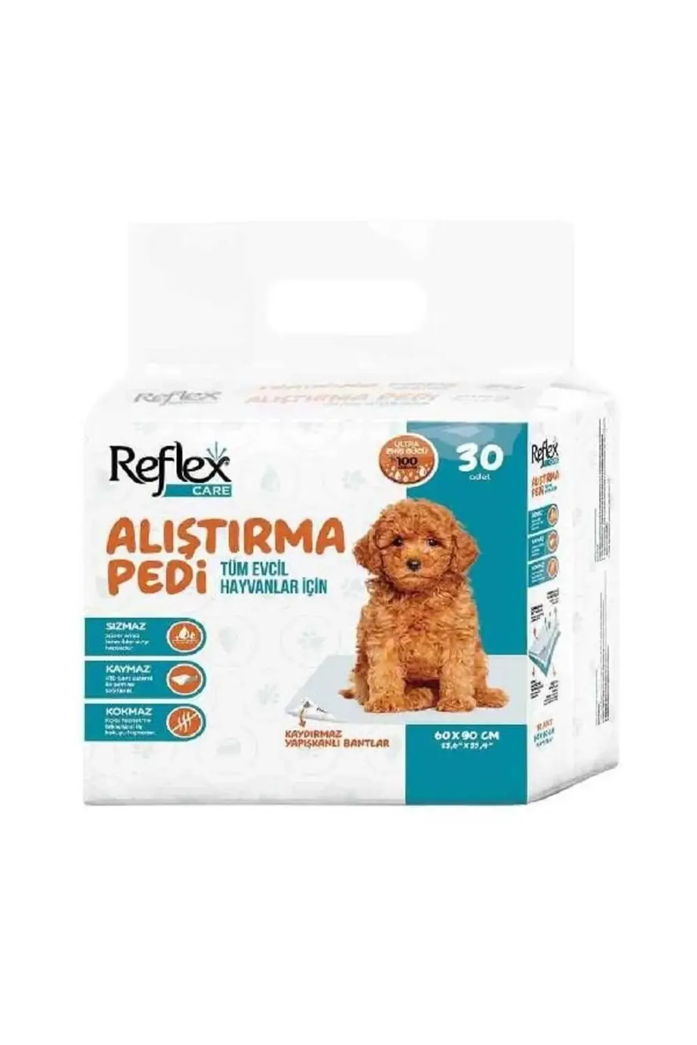 Care Köpek Tuvalet Alıştırma Pedi 60x90 Cm - RFC-001 - Petshopund