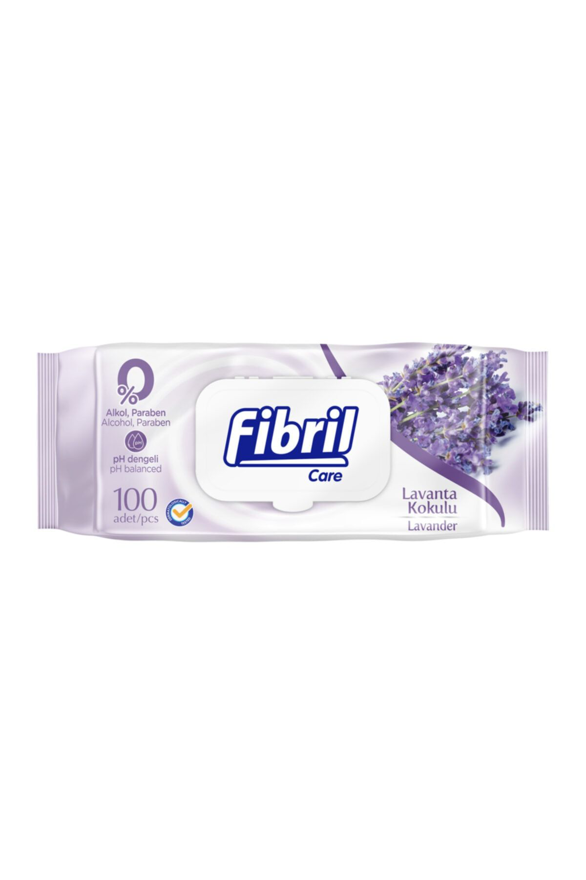 Care Lavanta Kokulu Islak Mendil 100 Yaprak 24'lü Paket Care Lavanta Kokulu Islak Mendil 100 Yaprak 24'lü Paket