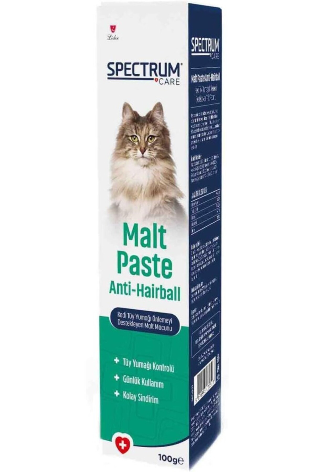Care Tüy Yumağı Önleyici Malt Paste 100 Gram