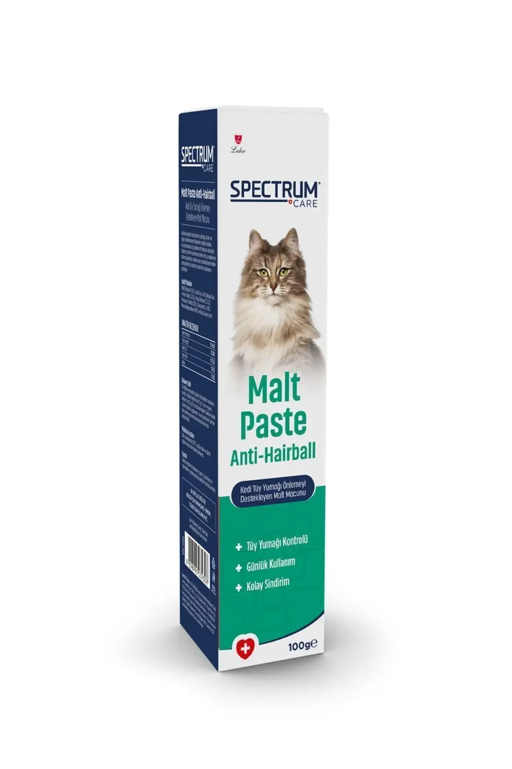 Care Tüy Yumağı Önleyici Kedi Malt Paste - Malt Macunu 100 gram