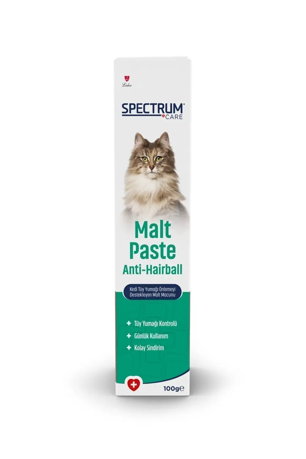 Care Tüy Yumağı Önleyici Kedi Malt Paste - Malt Macunu 100 gram