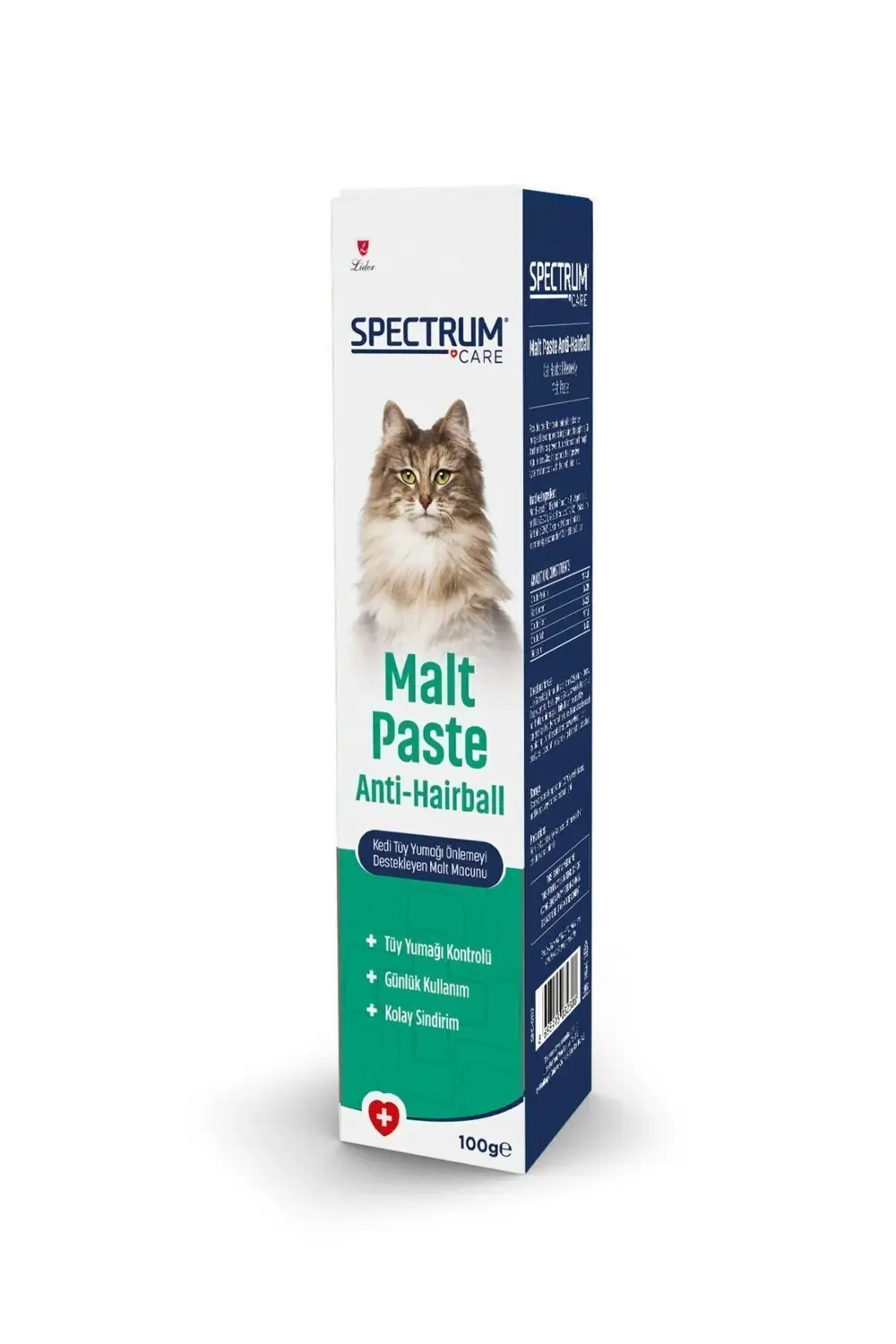 Care Tüy Yumağı Önleyici Kedi Malt Paste - Malt Macunu 100 gram