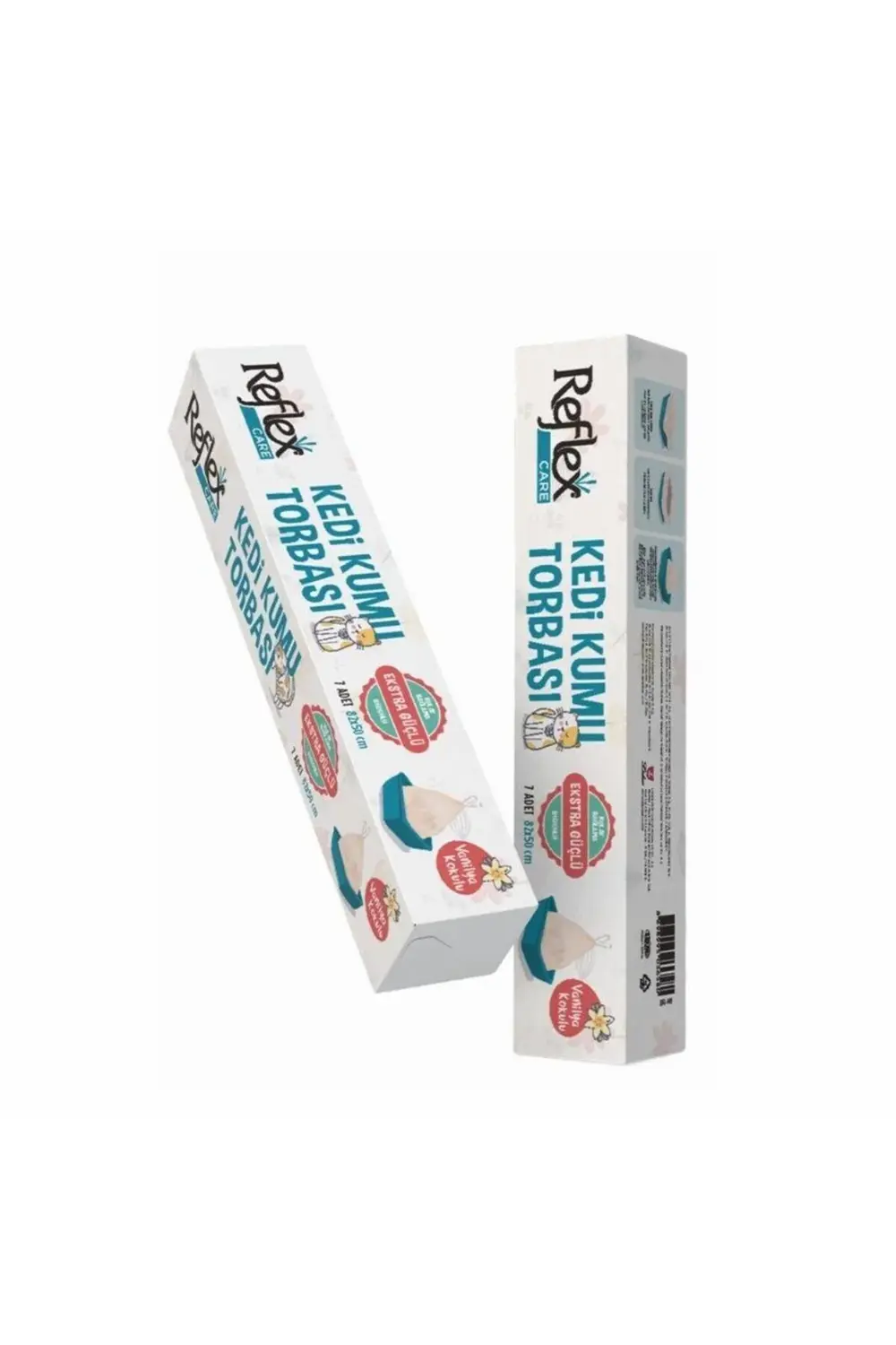 Care Vanilya Kokulu Kedi Kumu Torbası 82 x 50 cm 7 Adet