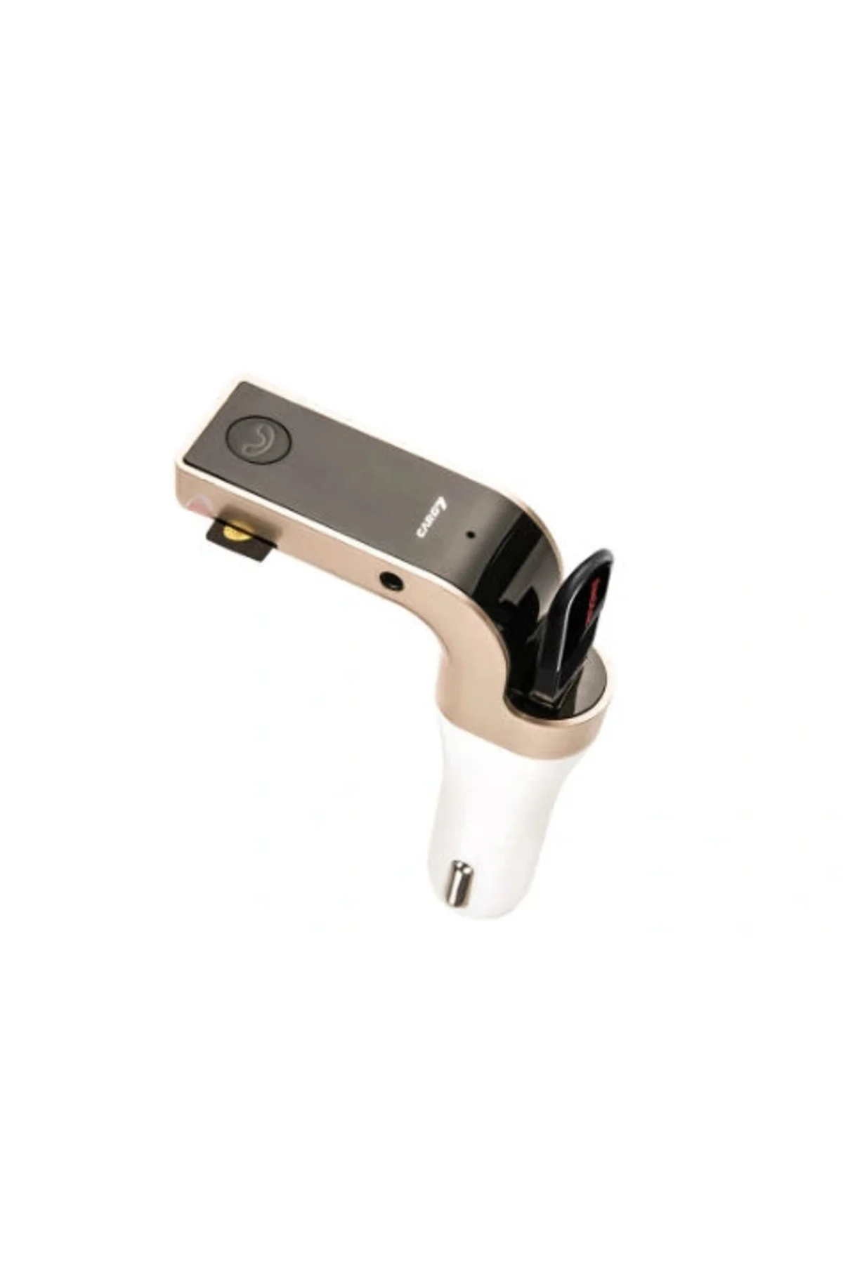 Carg7 Bluetooth Araç Fm Transmitter Usb Girişli - Görsel 5