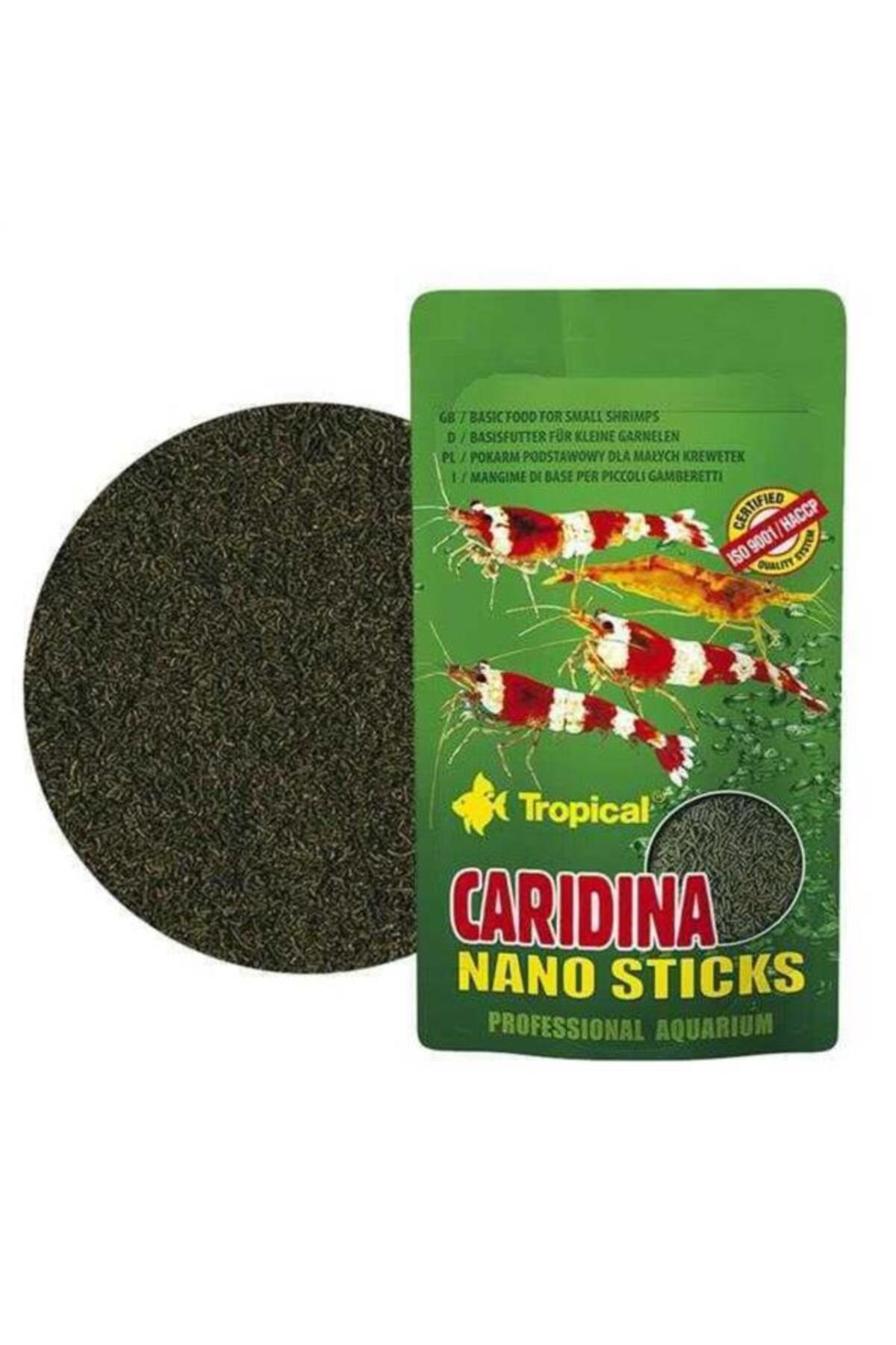 Caridina Nano Sticks 10Gr Skt:02/2028