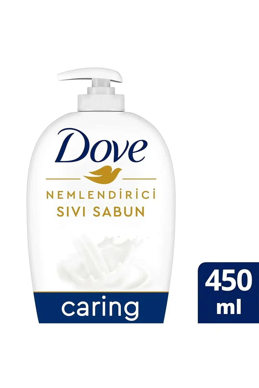 CARING LHW ALL 450 ML 1 ADET