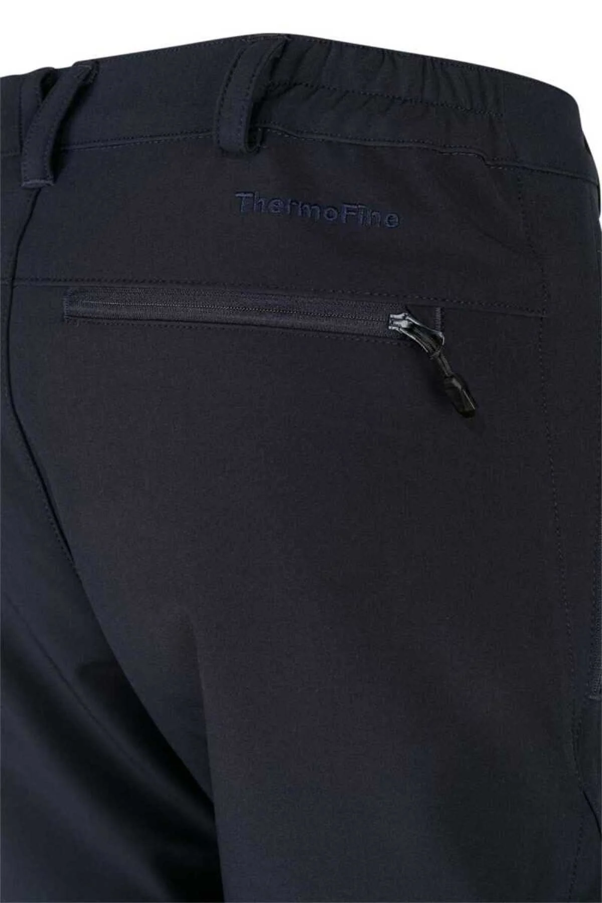 Cario Thermofine Erkek Kargo Pantolon Antrasit