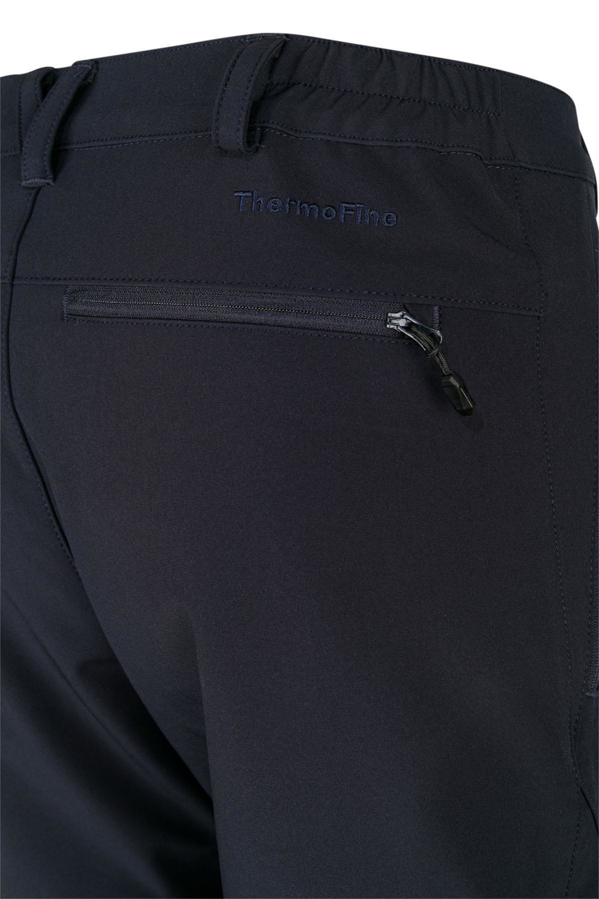 2As Cario Thermofine Erkek Kargo Pantolon Lacivert