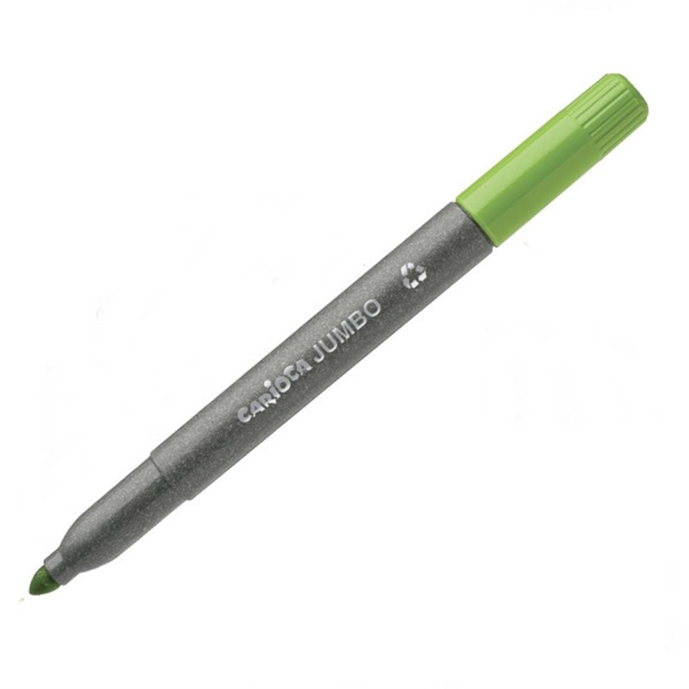 Carioca Eco Family Jumbo Süper Yıkanabilir Keçeli Boya Kalemi 12' Carioca Eco Family Jumbo Süper Yıkanabilir Keçeli Boya Kalemi 12'