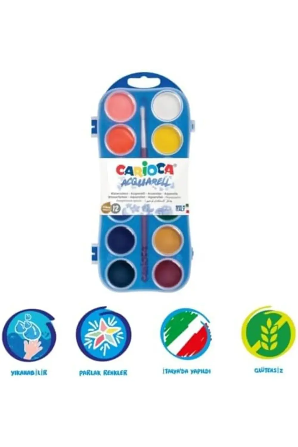 Carioca Maxi Okul Seti 395519