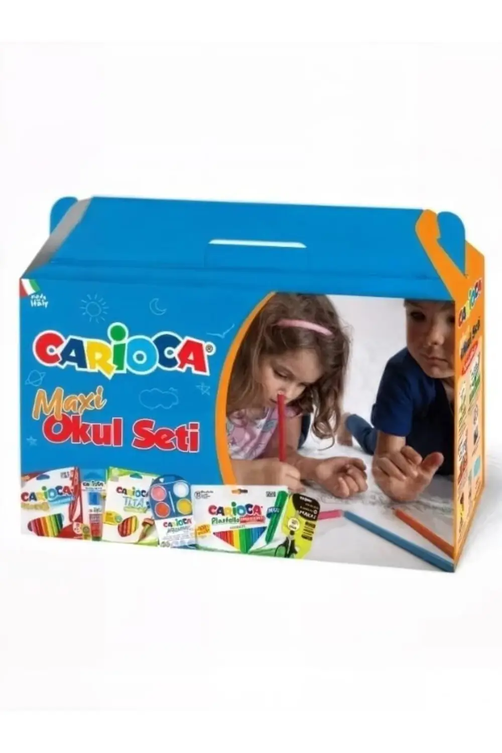Carioca Maxi Okul Seti 395519