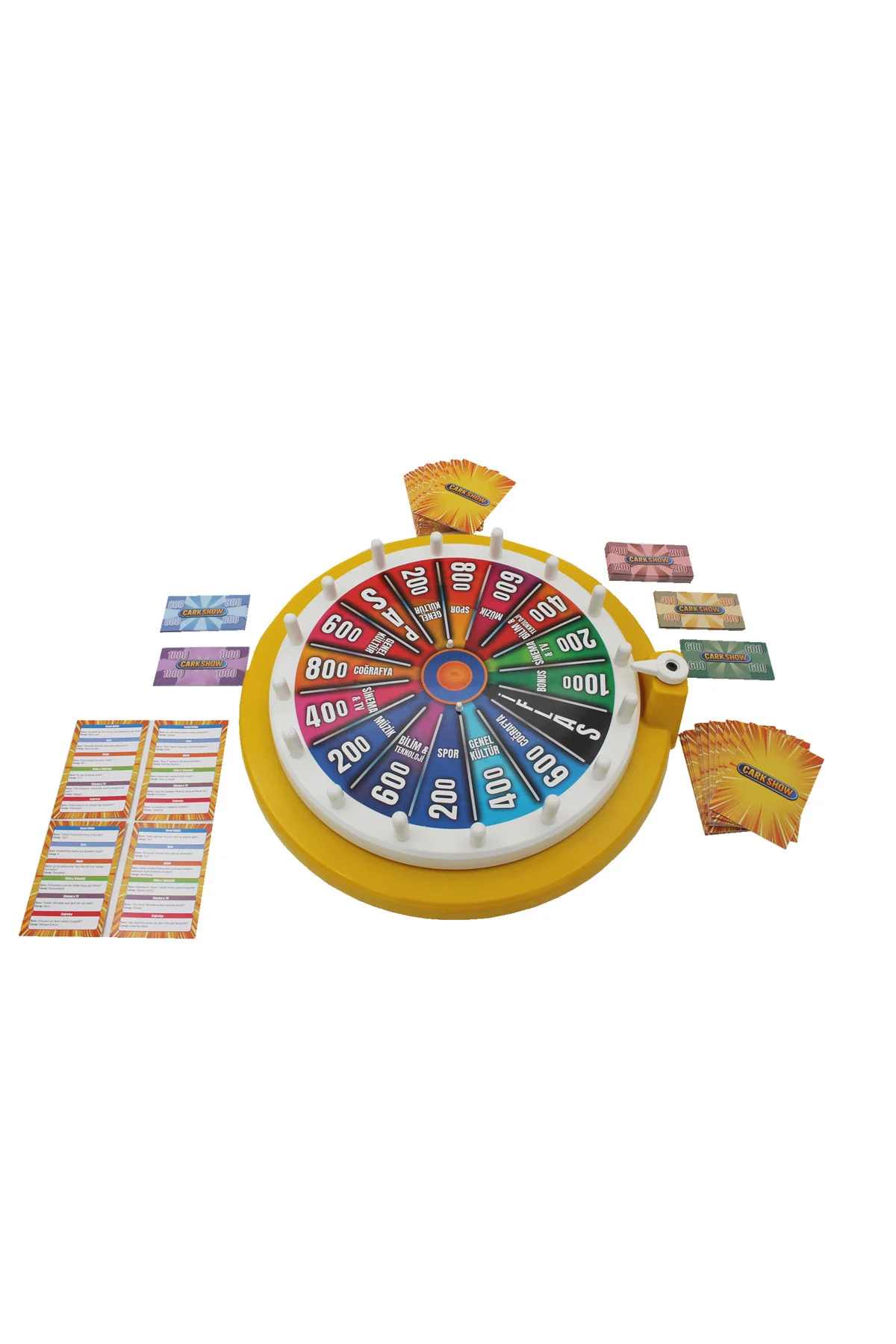 Çark Show Çark Show