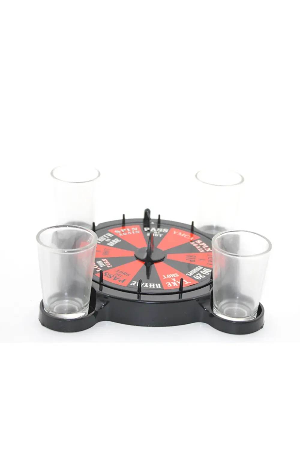 Kanonik Education Çarkıfelek Shot Bardak Oyunu