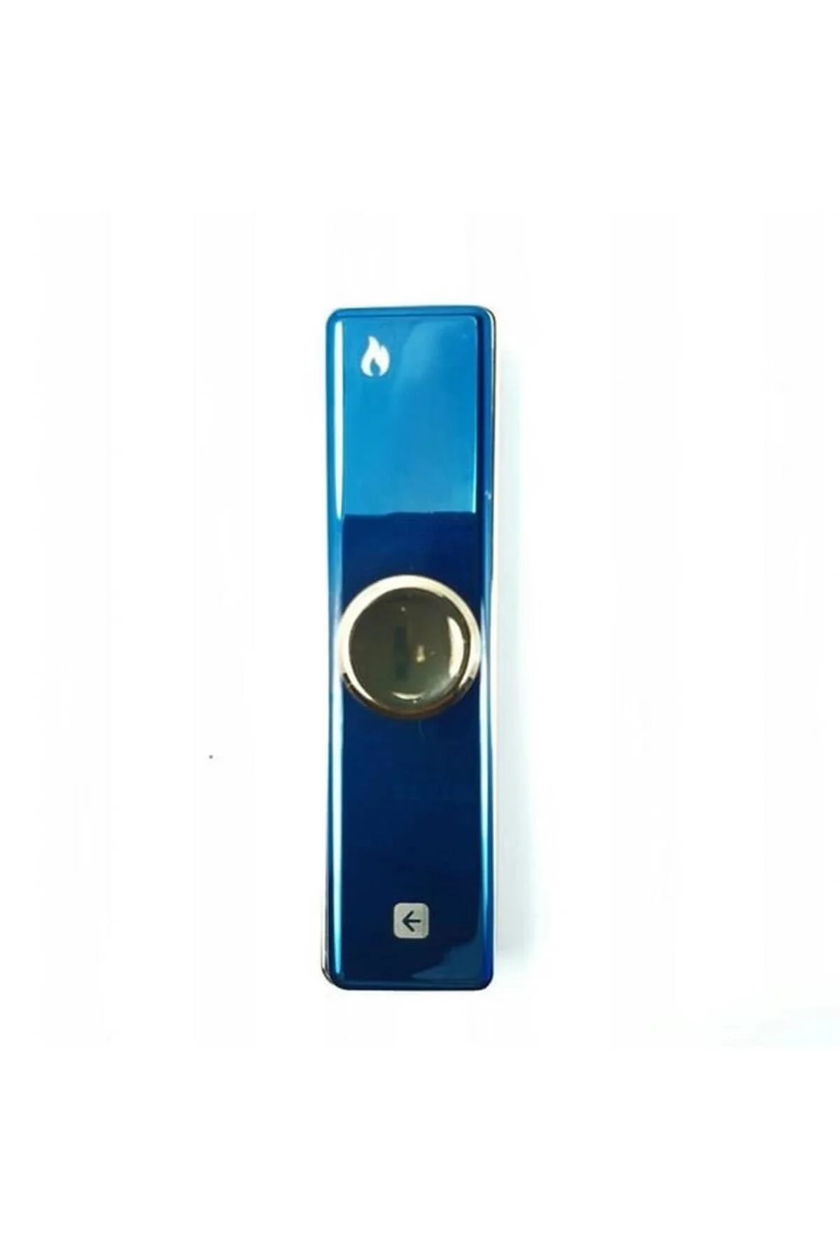 Çarklı Usb Sm680 Şarjlı Elektronik Çakmak Renkli