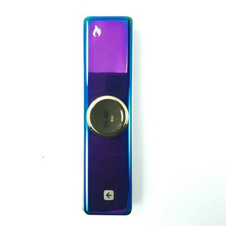 Çanta Yurdu Çarklı Usb Sm680 Şarjlı Elektronik Çakmak Renkli