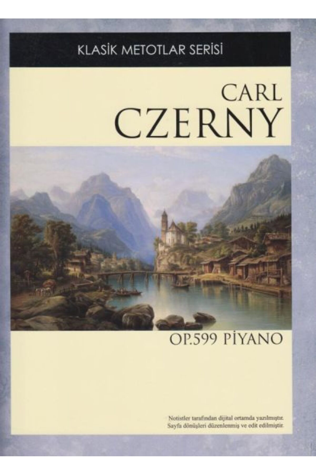 Carl Czerny OP599
