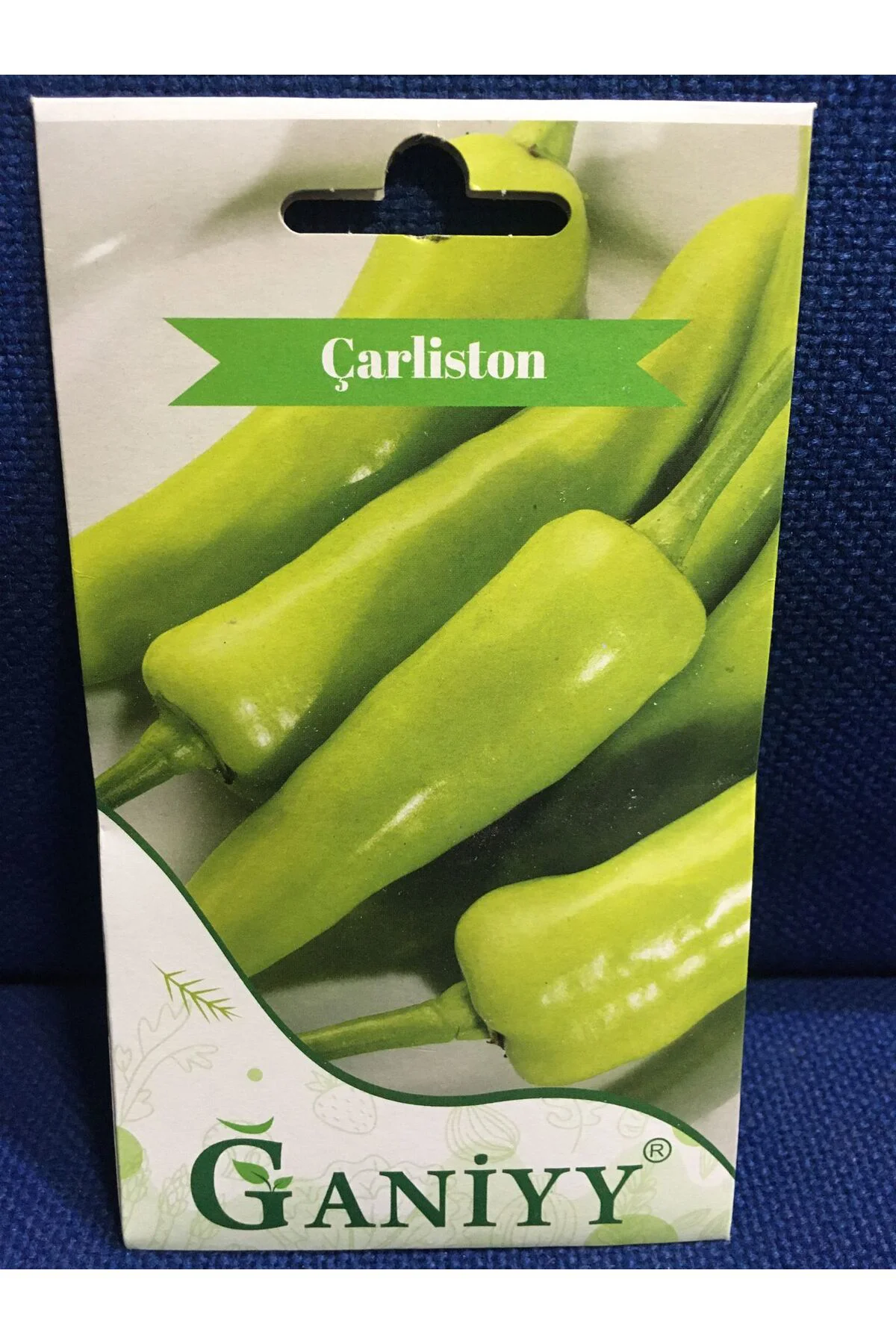 Çarliston Tohumu 5 gr