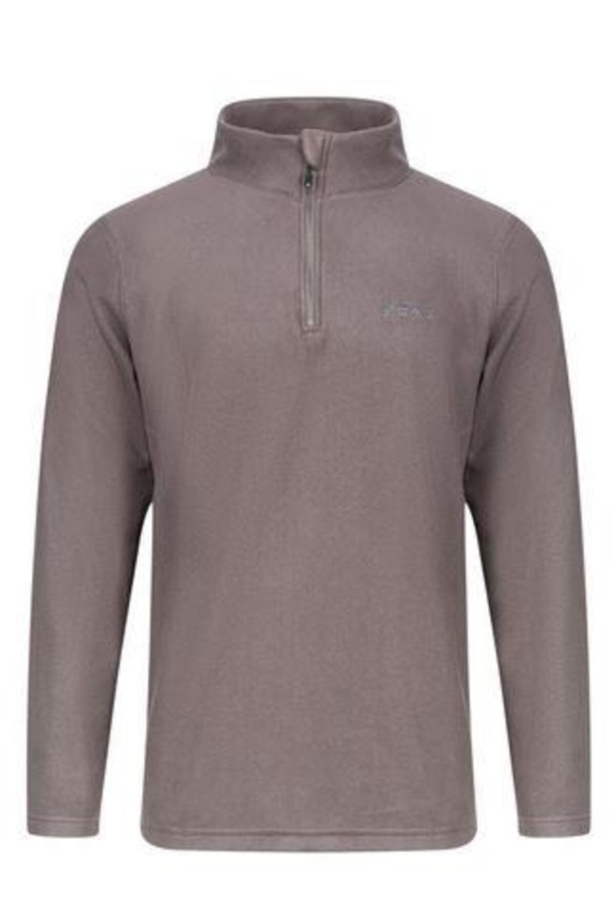 2As Carlow Yarım Fermuarlı Erkek Polar