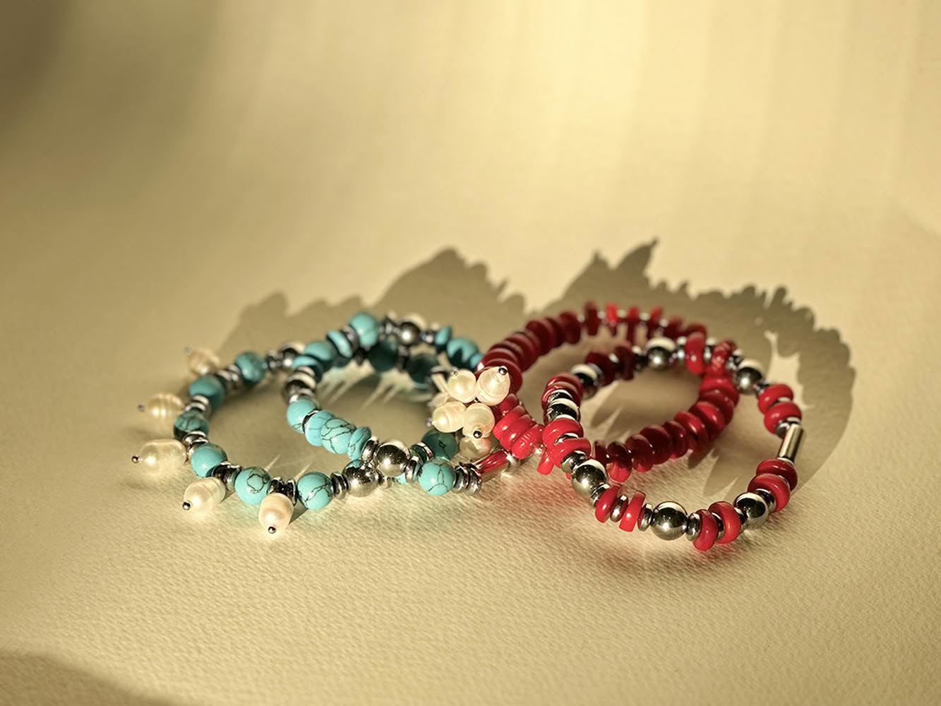 CARMİLLON LASTİKLİ BİLEKLİK