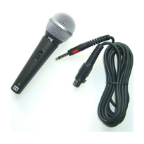 Carol  Gs-55 Kablolu Dinamik El Mikrofon