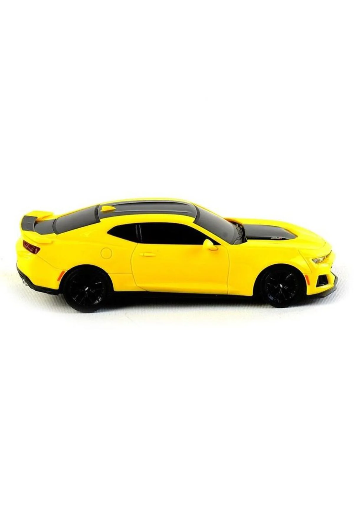 Çarp Dön Işıklı Sesli Camaro - CMR-063 (Lisinya)