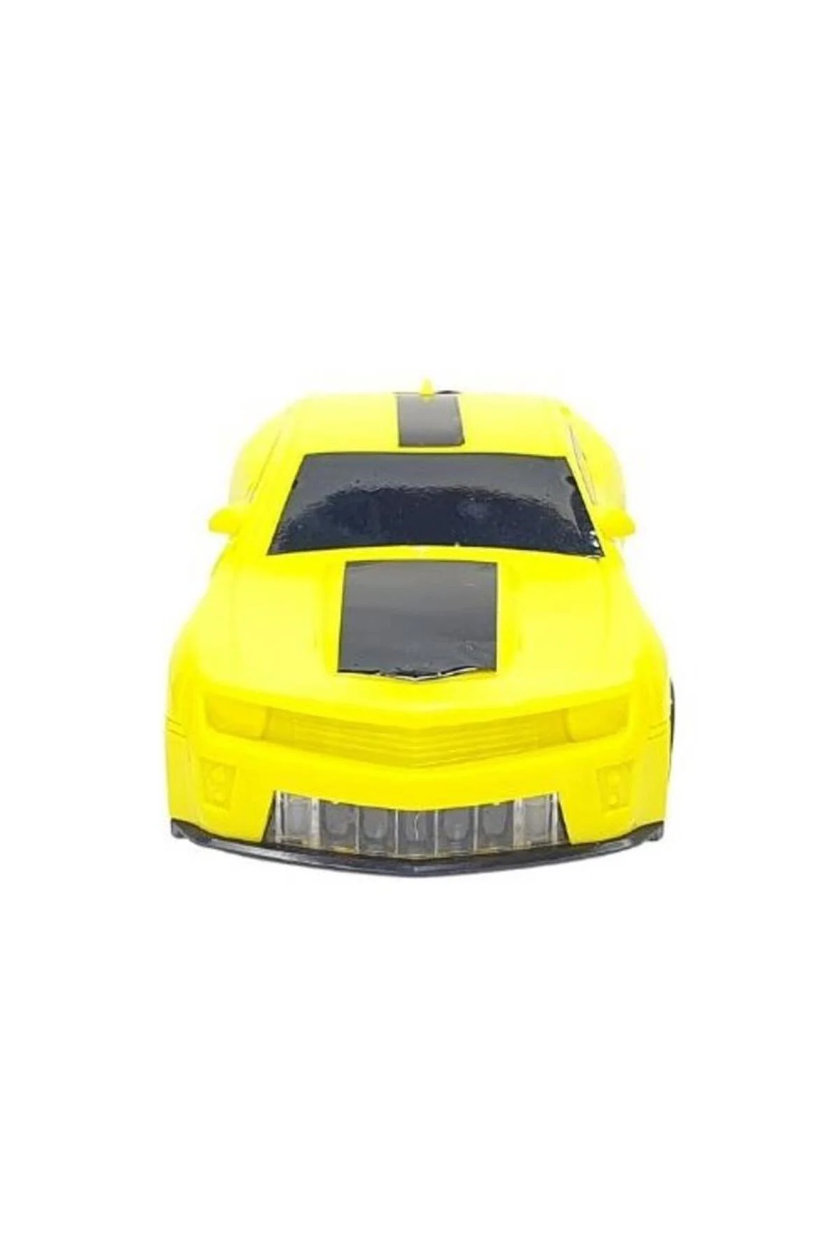 Çarp Dön Işıklı Sesli Camaro - CMR-063 (Lisinya)