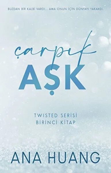 Çarpık Aşk - Twisted Serisi - Birinci Kitap Fiyatı, Yorumları ve Özellikleri