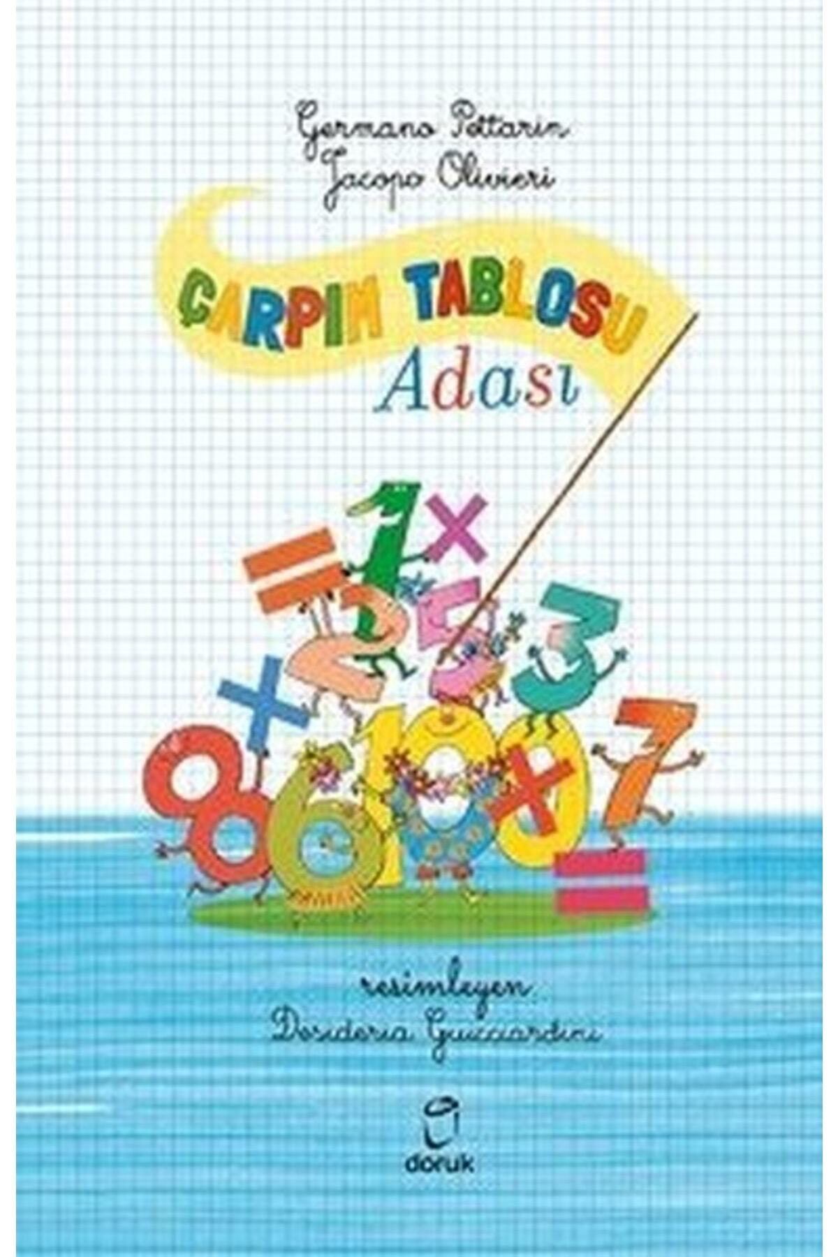 Çarpım Tablosu Adası / Germano Pettarin / / 9789755538839