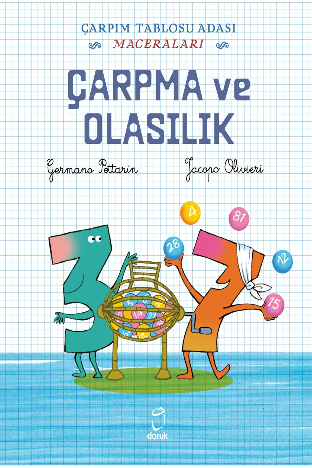 Çarpma ve Olasılık: Çarpım Tablosu Adası Maceraları