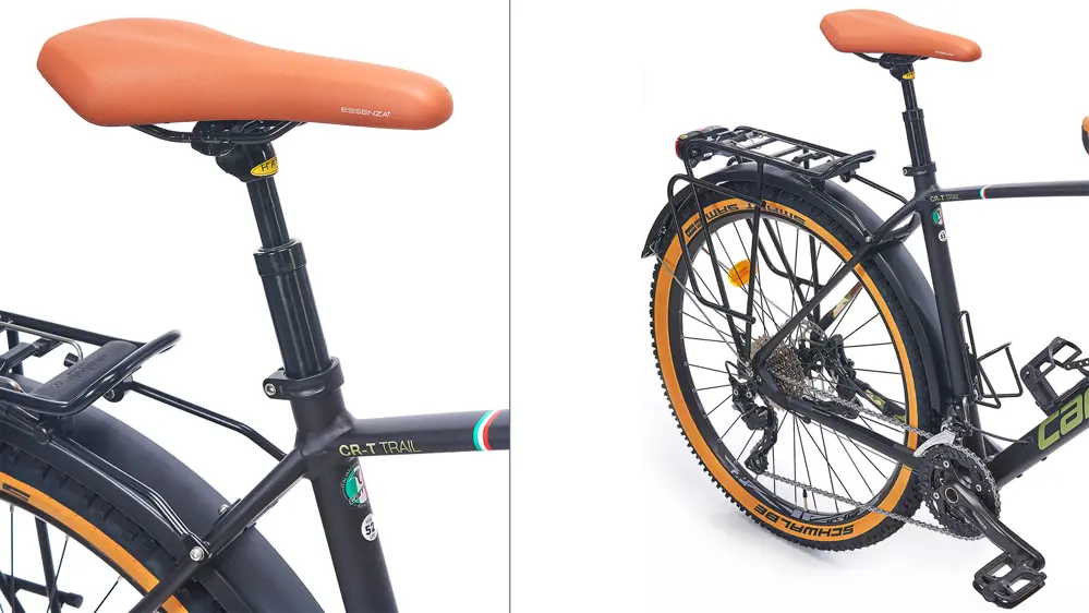 Carraro CR-T TRAIL 52 Kadro 30 Vites H.Disk 27,5 Jant Mat Siyah-Y