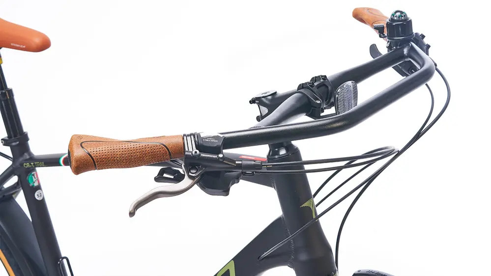 Carraro CR-T TRAIL 52 Kadro 30 Vites H.Disk 27,5 Jant Mat Siyah-Y