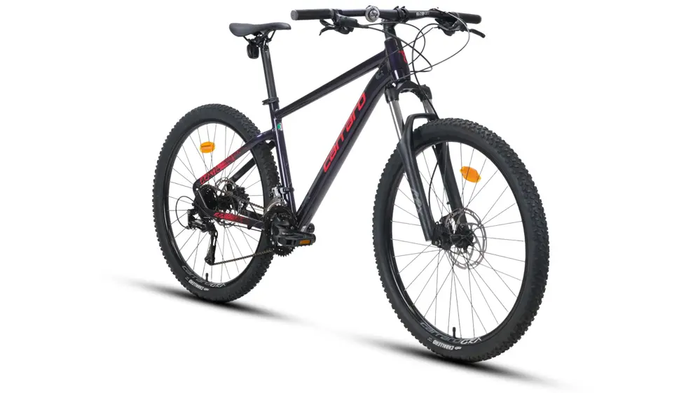 Carraro CRX 724 27,5 Jant  H.Disk 24 vites 36-44 Kadro Dağ Bisikl