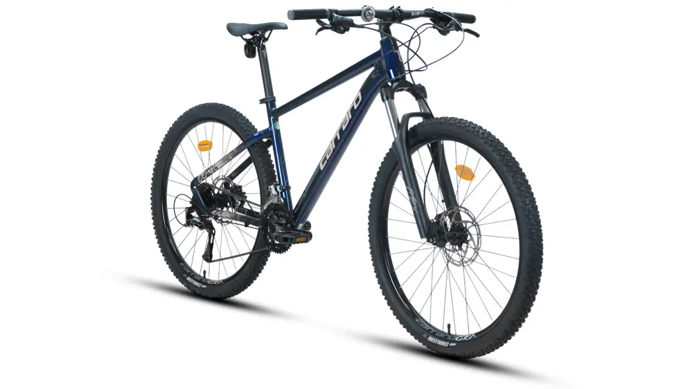 Carraro CRX 724 27,5 Jant  H.Disk 24 vites 36-44 Kadro Dağ Bisikl