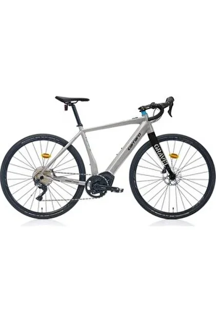 Carraro GRAVEL GE 5.0 E5000 GRX810 28 jant 11 Vites  H.Disk Elekt