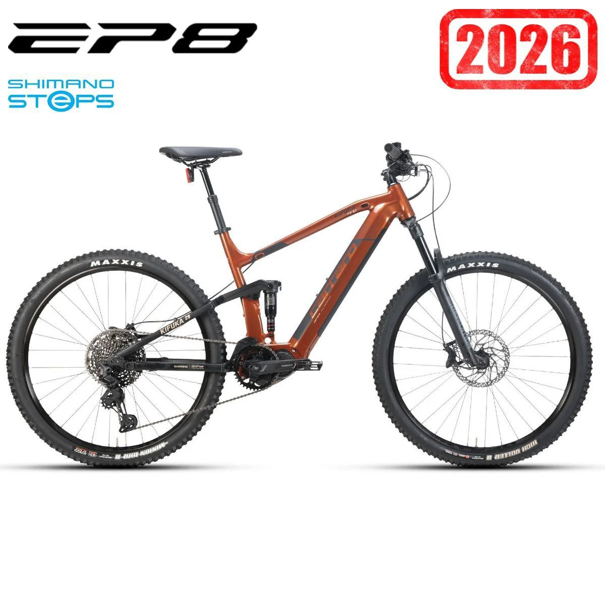 Carraro KIFUKA E-FS 9.1 29 Dİ2 Elektrikli Dağ Bisikleti (EP8) 12V Carraro KIFUKA E-FS 9.1 29 Dİ2 Elektrikli Dağ Bisikleti (EP8) 12V Fiyatı, Yorumları ve Özellikleri