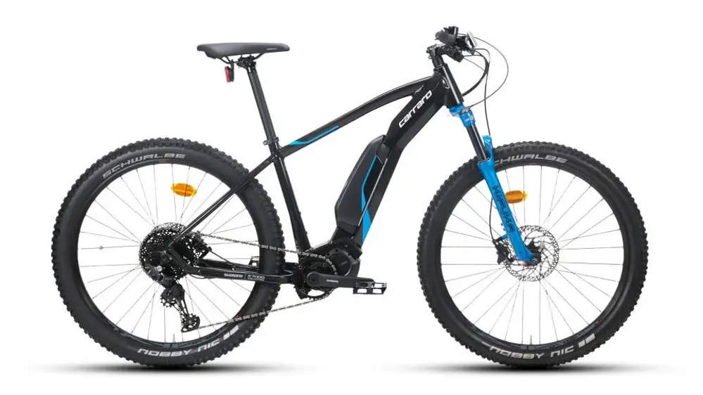 Carraro Kıfuka E7 27.5 Jant  11-Vites H.disk 44 Kadro Elektrik De